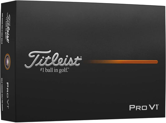 Titleist Pro V1 Golf Balls
