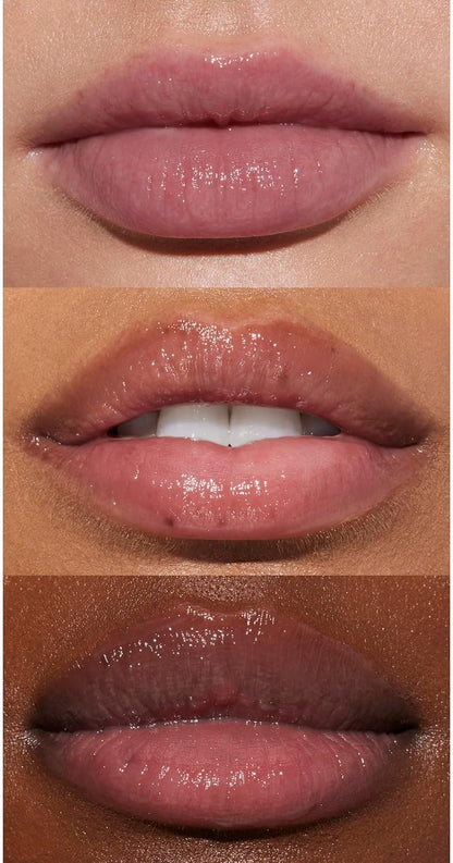 e.l.f. Squeeze Me Lip Balm, Moisturizing Lip Balm for A Sheer Tint of Color, Infused with Hyaluronic Acid, Vegan & Cruelty-Free