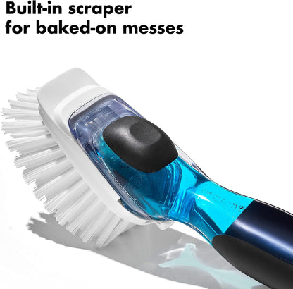 OXO New Good Grips Soap Dispensing Dish Brush Refills - 2 Pack